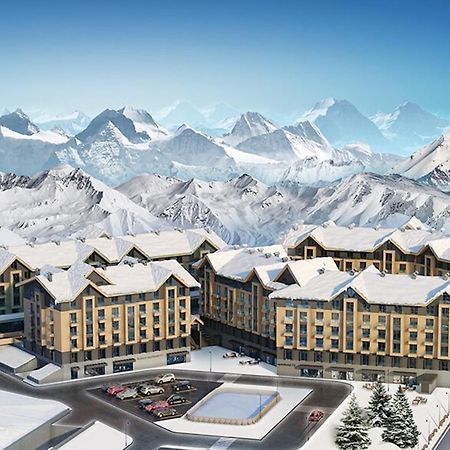 Four Seasons - New Gudauri Exterior foto