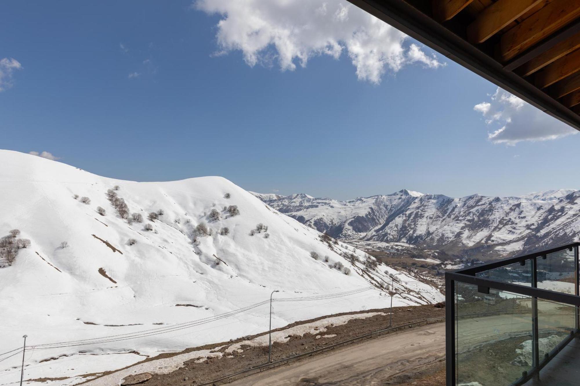 Four Seasons - New Gudauri Exterior foto