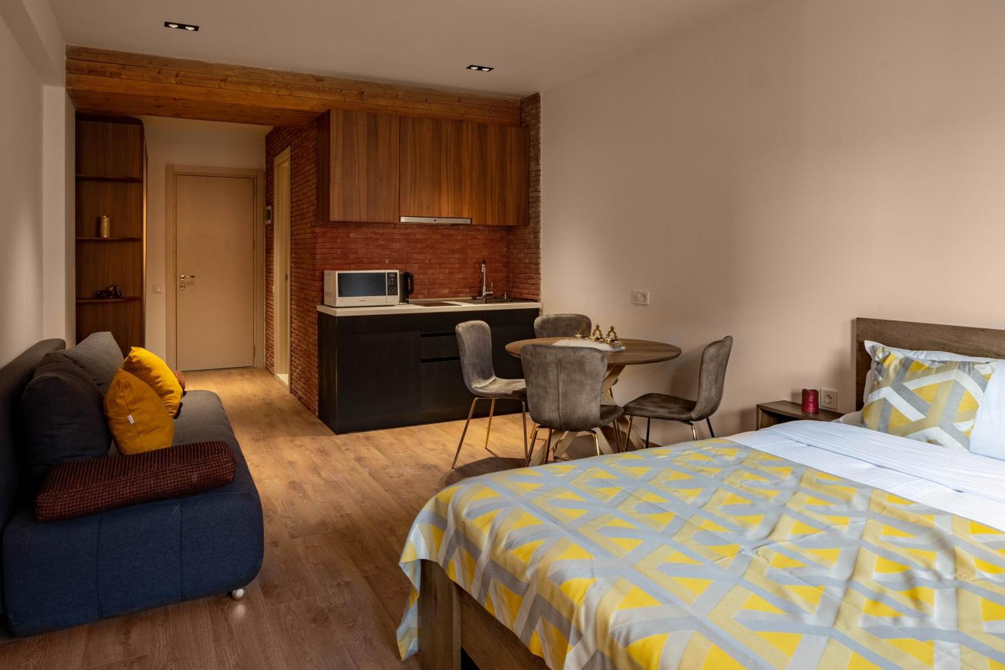 Four Seasons - New Gudauri Quarto foto