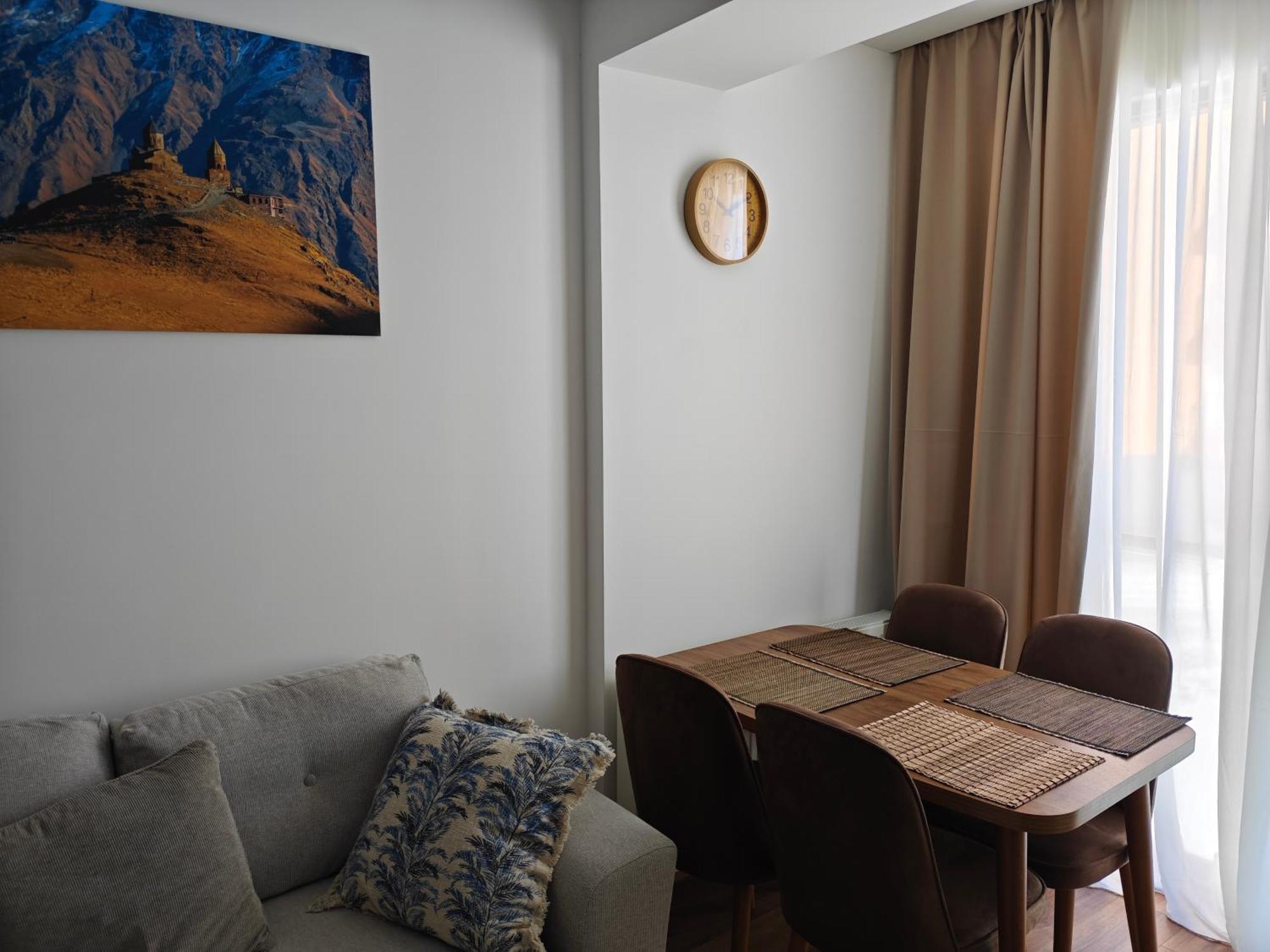 Four Seasons - New Gudauri Exterior foto