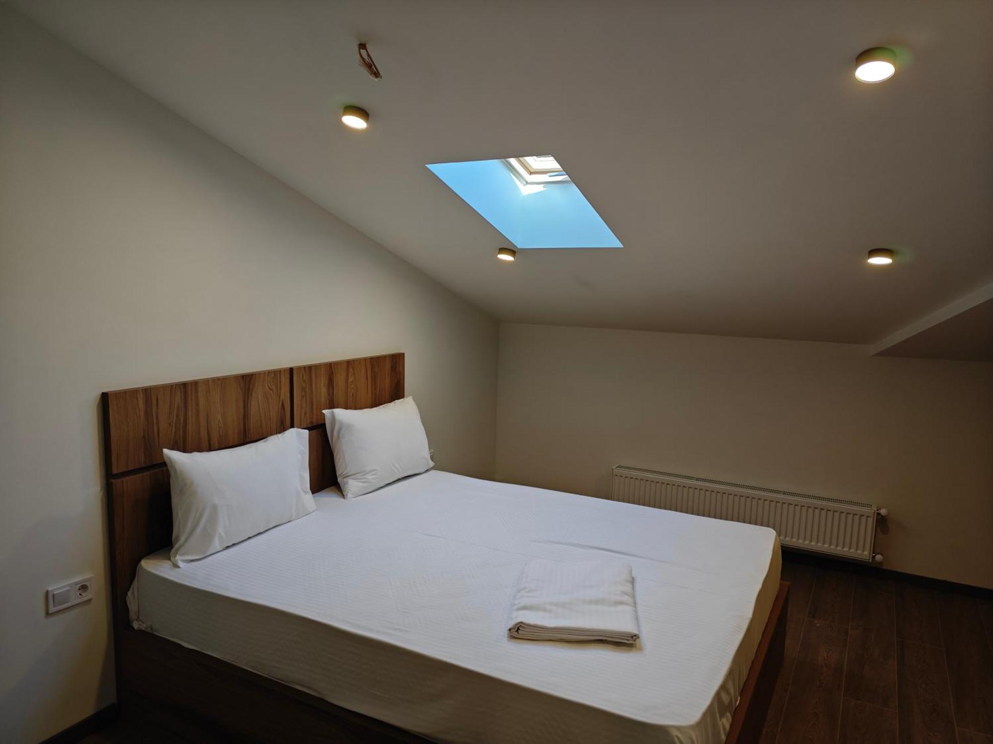 Four Seasons - New Gudauri Exterior foto